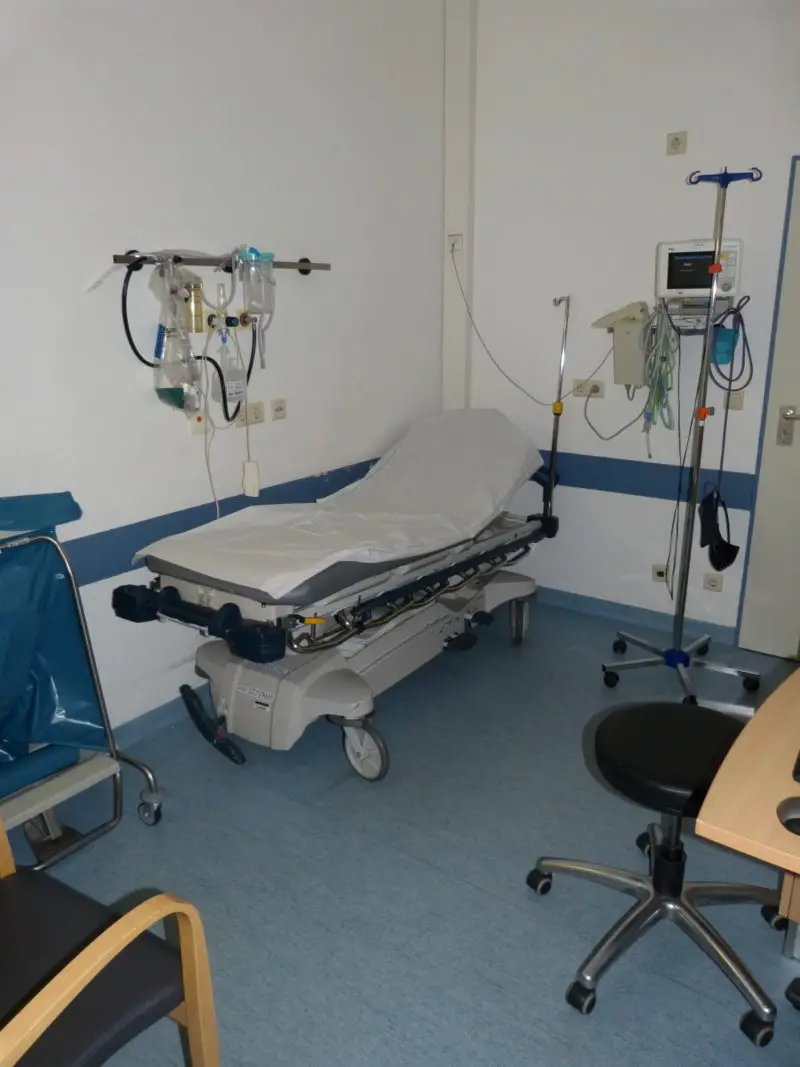 Co to jest łóżko obrotowe w szpitalu? 4 ciekawe oferty!