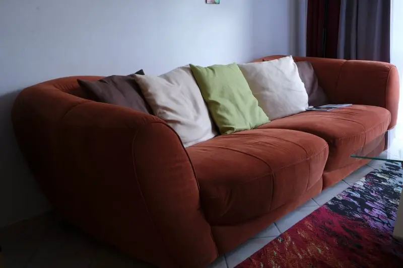 Jak czyścić aksamitną sofę? Najlepsza metoda dwuetapowa