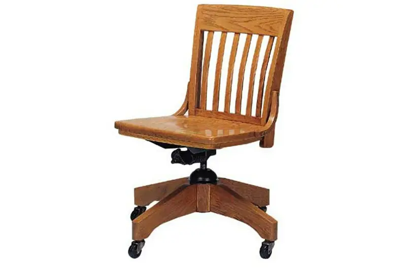 Jak ponownie tapicerować dębowe krzesło obrotowe: tkanina zastępcza i amp; Materiały tapicerskie