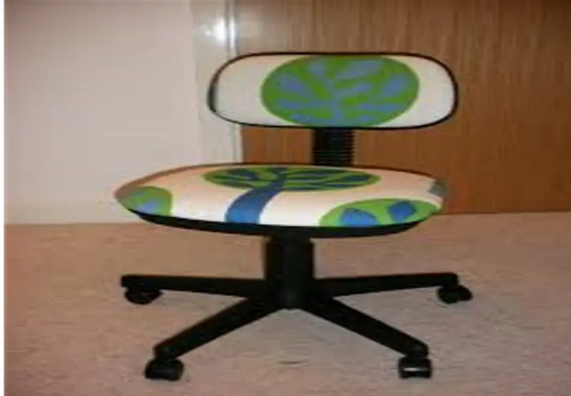 Jak ponownie tapicerować obrotowe krzesło kuchenne: praktyczny przewodnik