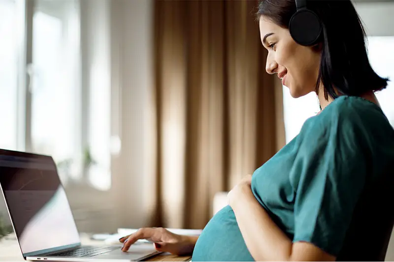Jak przygotować się do urlopu macierzyńskiego: lista kontrolna urlopu macierzyńskiego