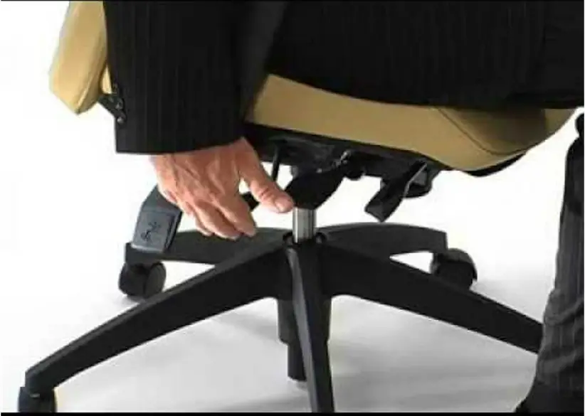 Jak wyregulować krzesło obrotowe: szczegółowy przewodnik