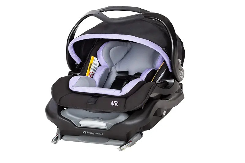 Jak zainstalować fotelik samochodowy Baby Trend?
