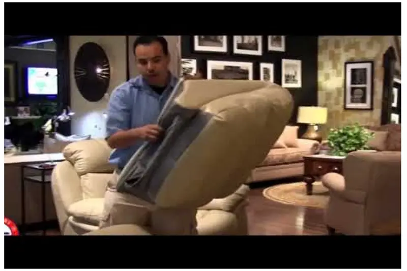 Jak zdemontować podwójną sofę rozkładaną?