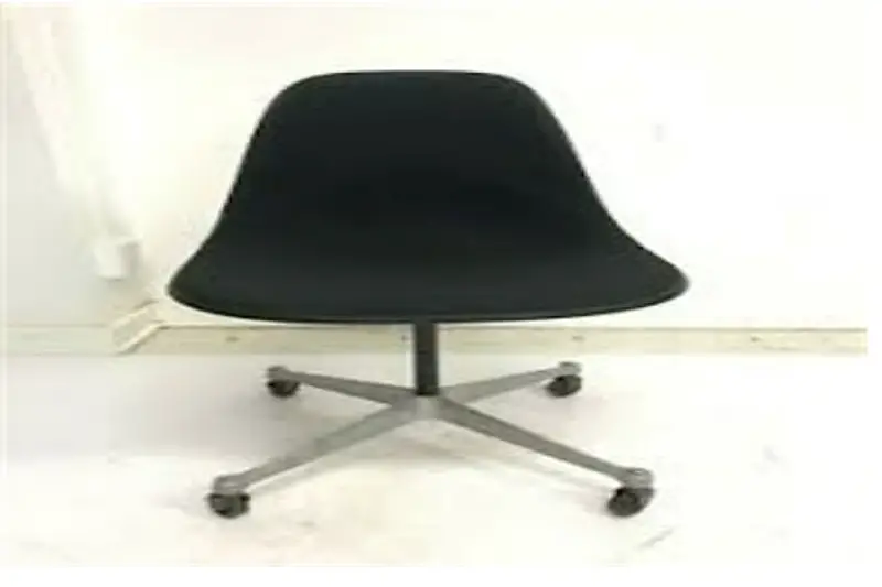 Krzesła obrotowe z włókna szklanego z połowy wieku: więcej niż tylko mebel
