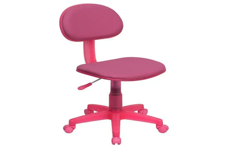 Krzesło obrotowe DIY dla dzieci