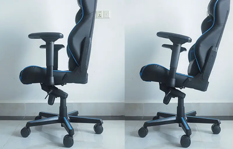 Krzesło obrotowe: jak naprawić nierówne krzesło obrotowe