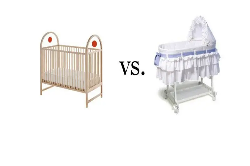 Porada dotycząca łóżeczka: kiedy należy przenieść dziecko z gondoli do łóżeczka?