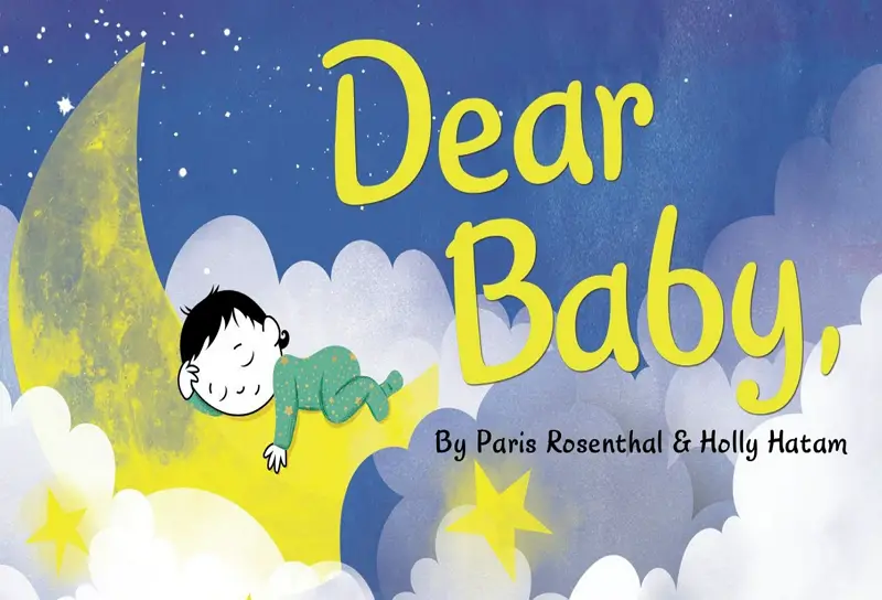 Co napisać w książeczce dla dzieci Baby Shower? Przewodnik