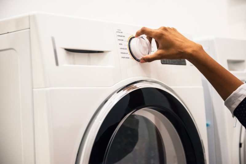 Co oznacza dezynfekcja na pralce? 3 Niesamowity cykl sanitarny!