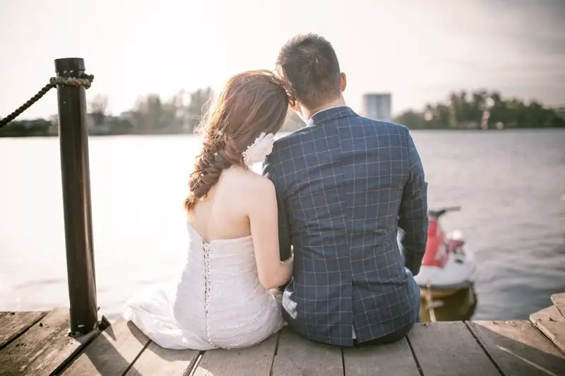 Co robić po ślubie: 5 podstawowych rzeczy