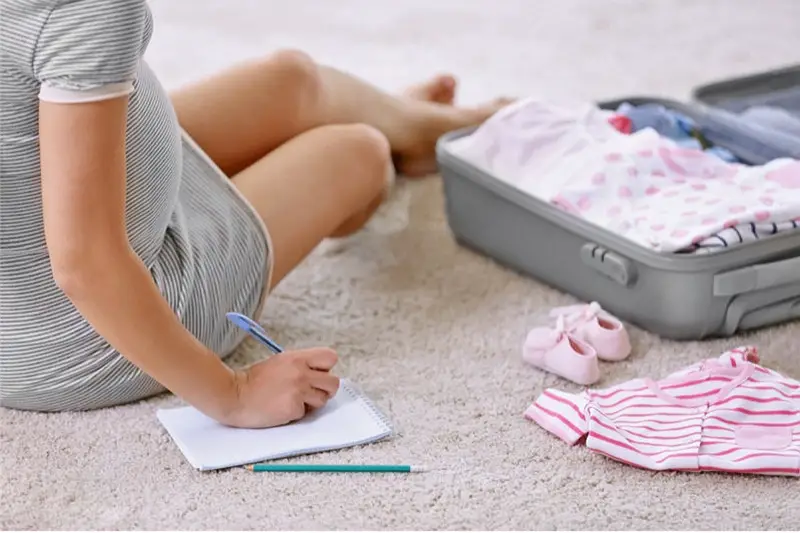 Co zrobić na urlopie macierzyńskim przed narodzinami dziecka?