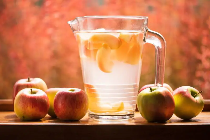 Food Care 101: Jaki rodzaj pleśni rośnie w soku jabłkowym?