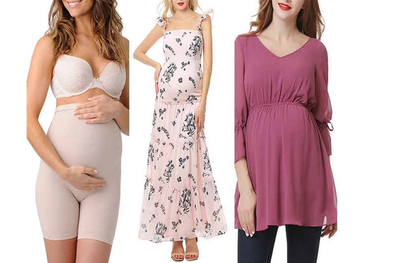 Gdzie sprzedać używane ubrania ciążowe? Wszystko