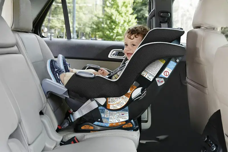 Ile kosztuje fotelik samochodowy dla niemowląt?