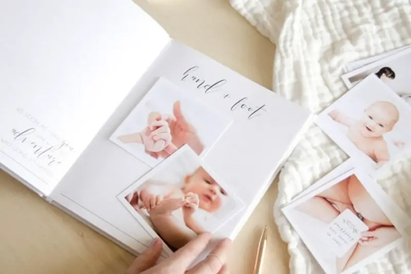 Ile słów w książeczce dla niemowląt