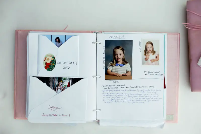 Ile zdjęć w książeczce pierwszego roku dziecka