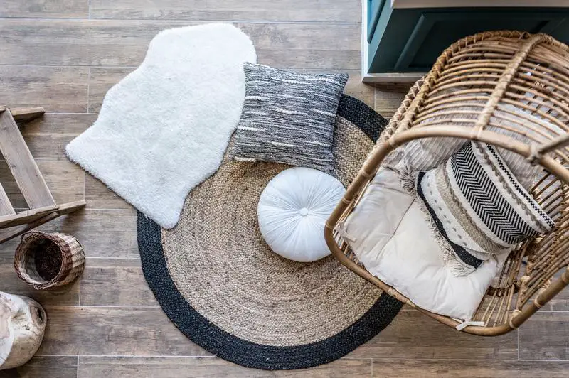 Jak czyścić dywanik na zewnątrz za pomocą pleśni: 4 proste kroki DIY