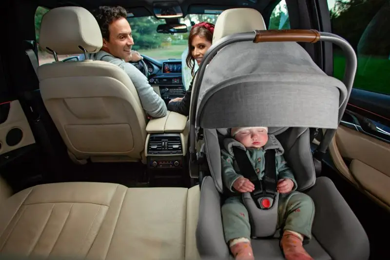 Jak długo dziecko powinno siedzieć w foteliku podczas jazdy? Szczegółowy przewodnik