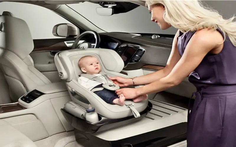 Jak długo jest odpowiedni fotelik samochodowy dla niemowląt? Przewodnik