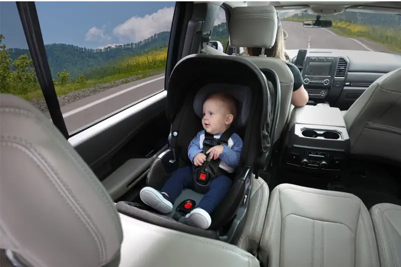 Jak długo możesz zostawić dziecko w foteliku samochodowym?