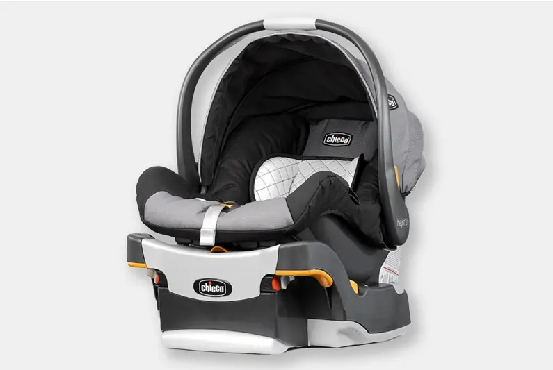 Jak przekonwertować fotelik samochodowy Baby Trend na Booster?
