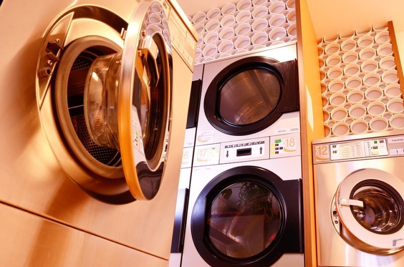 Jak ułożyć pralkę i suszarkę Samsung? 5 najlepszych powodów