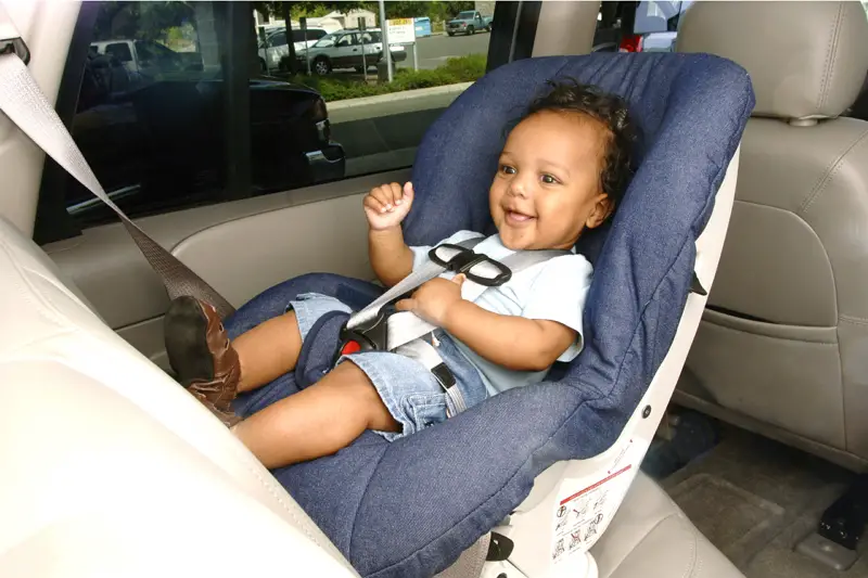 Jak wybrać odpowiedni fotelik samochodowy dla dziecka?