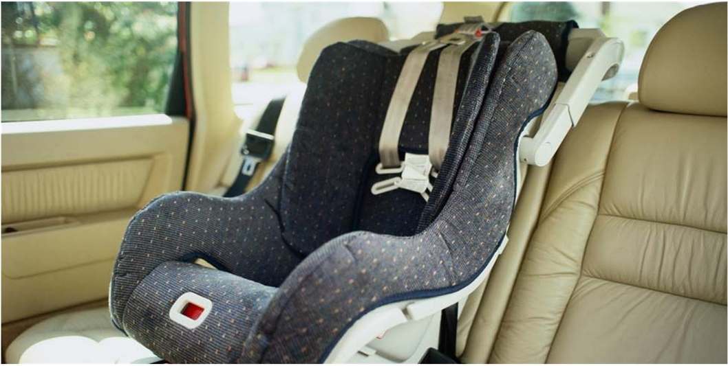 Jak złożyć fotelik samochodowy 3 w 1 dla niemowląt?