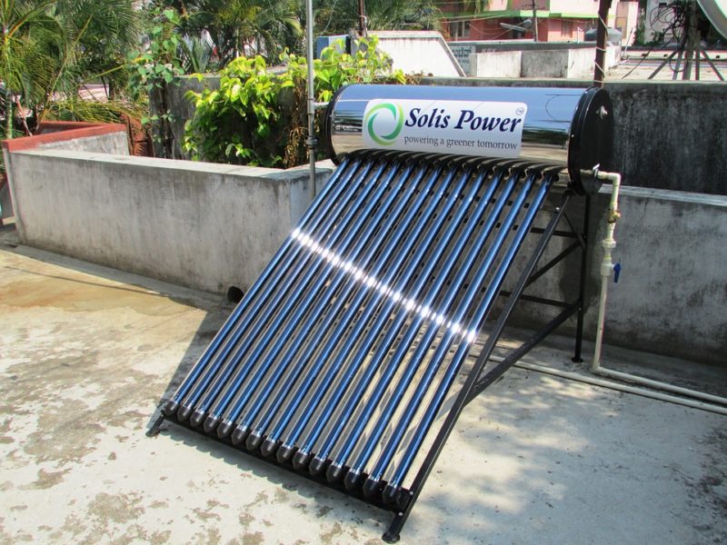 Jak zrobić solarny podgrzewacz wody? 5 prostych kroków!