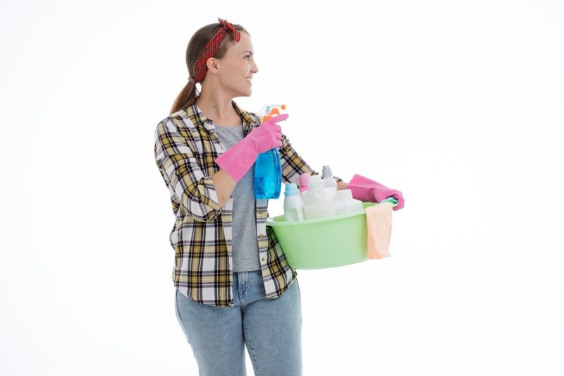 Jak zrobić własny detergent do myjki ciśnieniowej? 4 detergenty do prania dla majsterkowiczów!