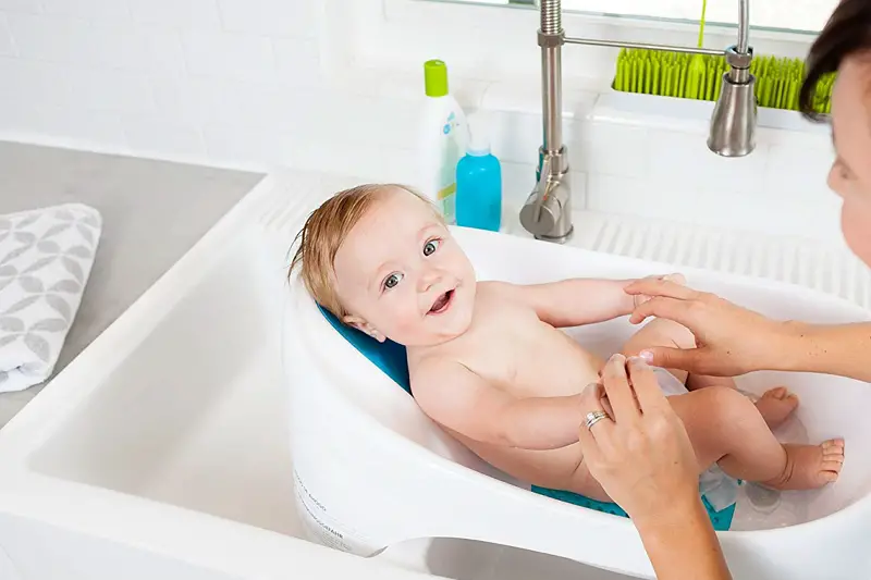Jaka jest najlepsza kąpiel dla niemowląt? Przewodnik