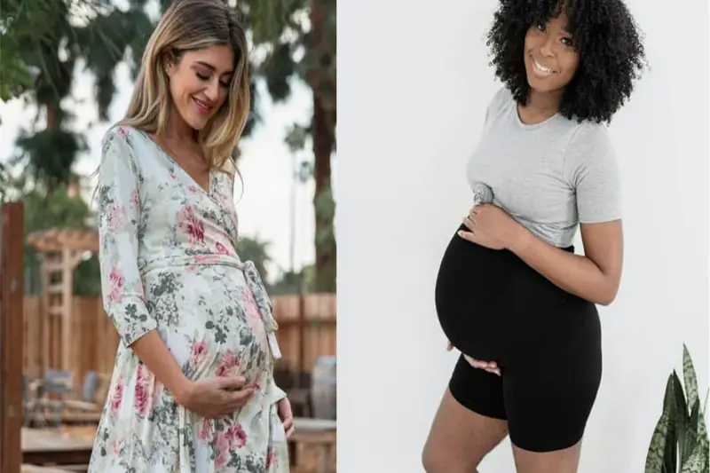 Jaki rozmiar kupić ubrania ciążowe? Jak poznać właściwy rozmiar