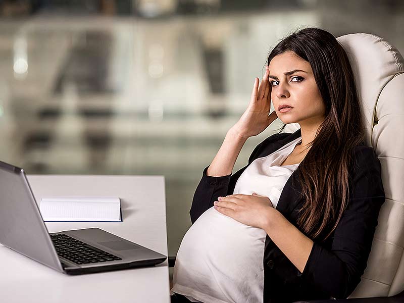 Kiedy powinnam zacząć urlop macierzyński? Kliknij to!