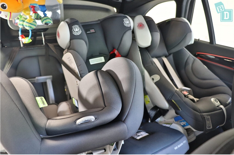 Kiedy przełączyć się z fotelika samochodowego dla niemowląt? Przewodnik