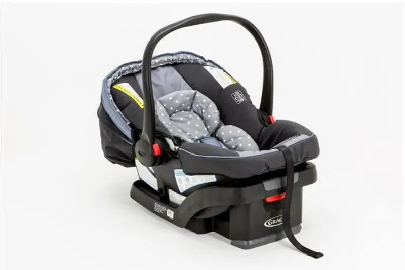 Kiedy wyjdziesz z fotelika samochodowego dla niemowląt? Profesjonalny przewodnik!