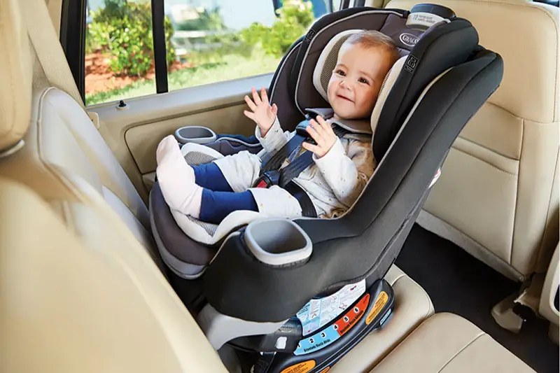 Kompleksowy przewodnik dotyczący regulacji fotelika samochodowego Baby Trend