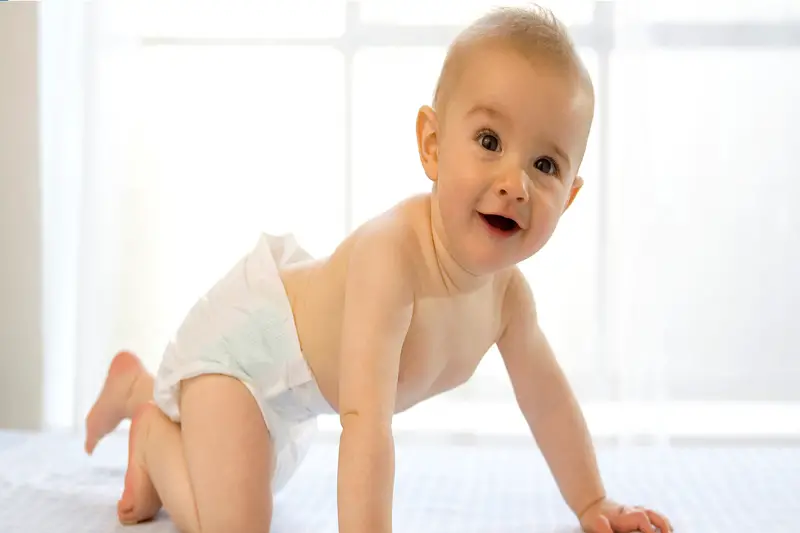 Jak długo dzieci noszą pieluchy dla noworodków? Porady