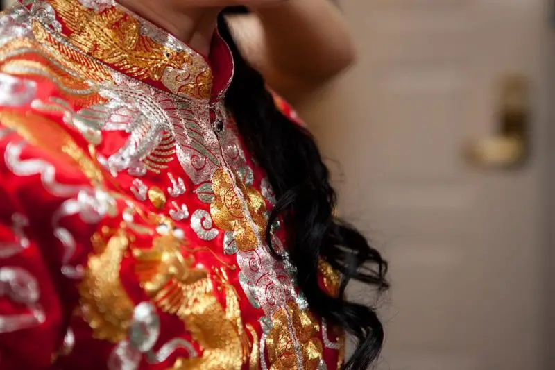 W co się ubrać na chińskie wesele: nakazy i zakazy